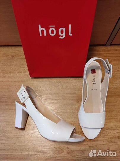 Босоножки hogl