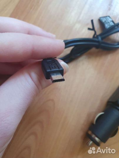 Зарядное устройство в машину micro usb