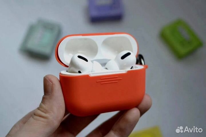 AirPods Pro Premium+ с Шумоподавлением 2023