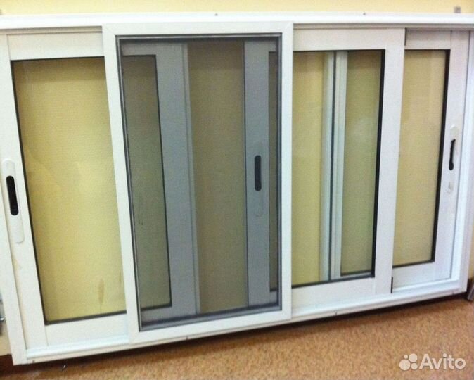 Остекление балконов, установка пластиковых окон, беседки