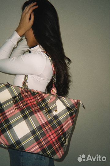 Vivienne westwood сумка винтажная