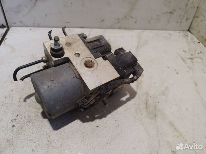 Блок ABS Fiat Albea 2007 0265216827