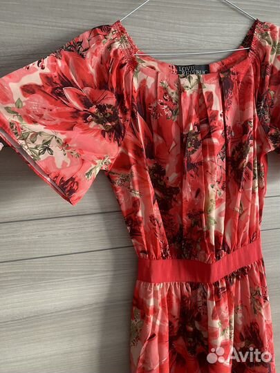 Платье love republic