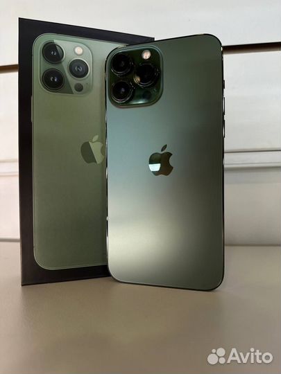 iPhone 13 Pro Max, 256 ГБ