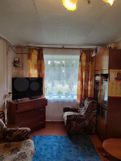2-к. квартира, 41 м², 1/2 эт.