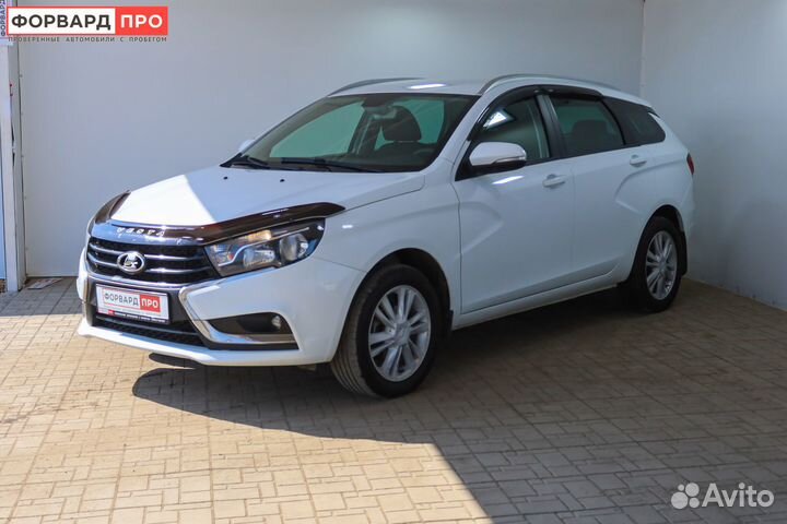 LADA Vesta 1.6 МТ, 2018, 95 000 км
