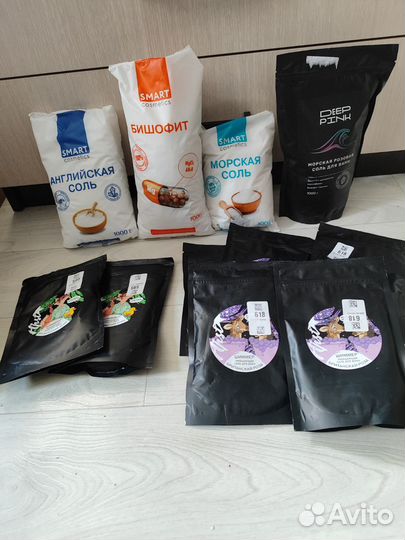 Набор для создания подарочного бокса