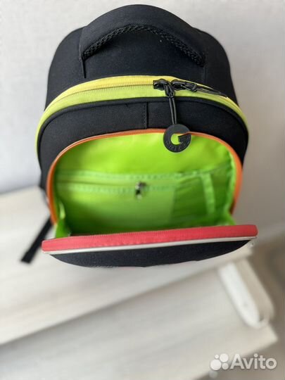 Рюкзак школьный grizzly