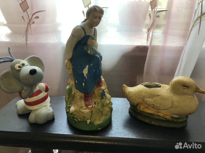 Статуэтки СССР разные