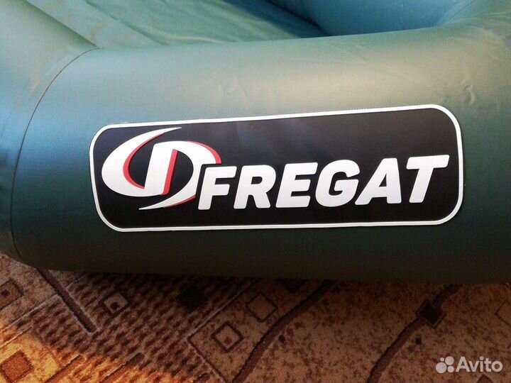 Надувная лодка