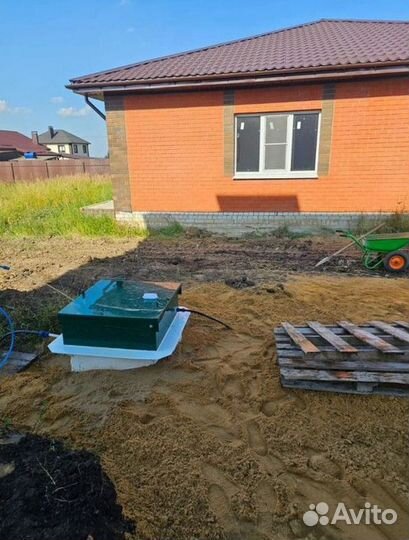 Септик Эко/Био/Про от производителя SE-72544