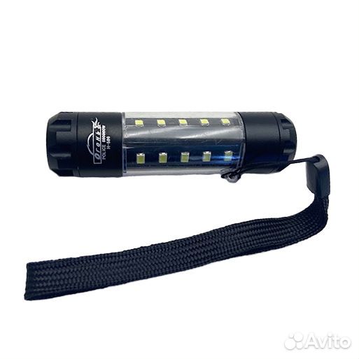 Фонарь 1С H-586, 1coob, 1xAAA; 59923