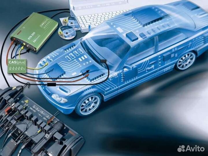 Автодиагностика и ремонт авто, пригоню автомобиль