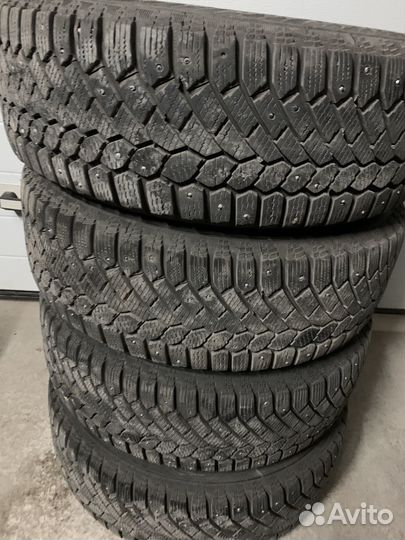 Колеса на Suzuki sx4 205/60 R16