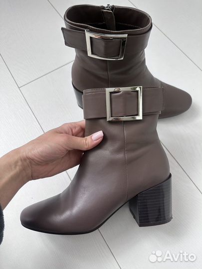 Ботильоны Paolo Conte 37 Натуральная кожа