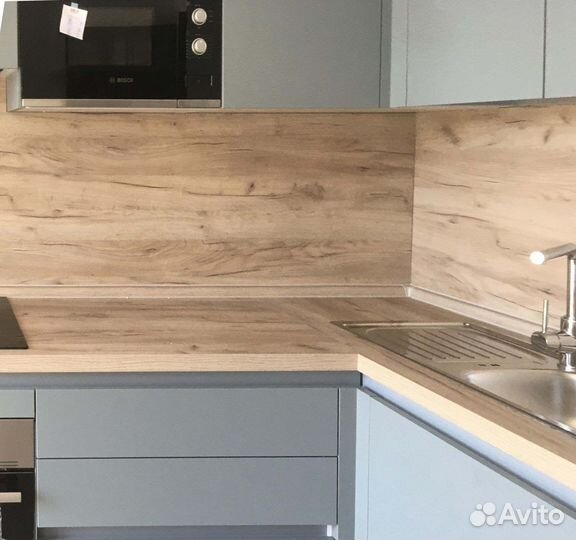 Угловые, прямые кухни на заказ