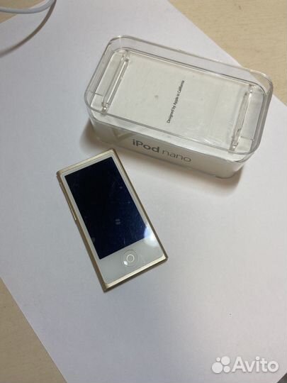 iPod nano 7