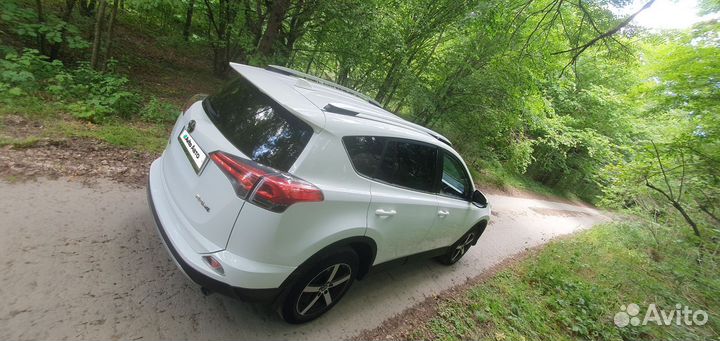 Toyota RAV4 2.0 CVT, 2019, 84 700 км