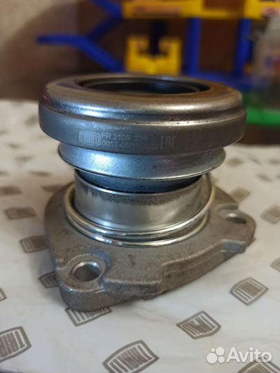 Выжимной подшипник fr2105 219