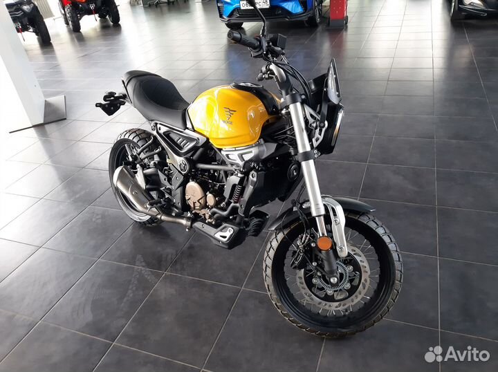 Мотоцикл voge 300ACX