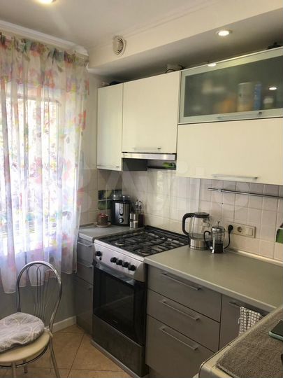 1-к. квартира, 36 м², 5/5 эт.