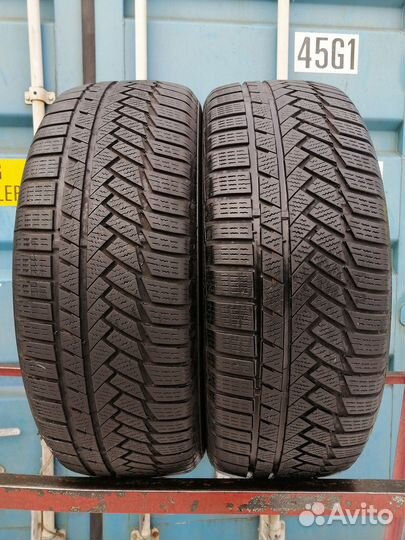 Continental ContiWinterContact TS 850 P 235/55 R18