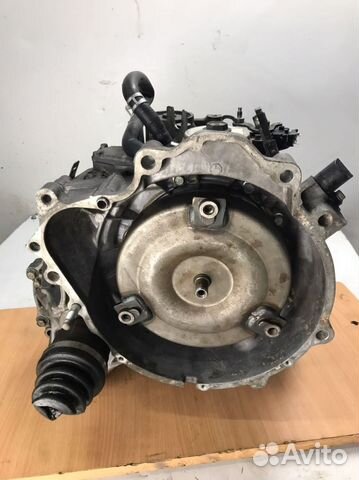 АКПП Chevrolet Spark М300 1.0 JF405