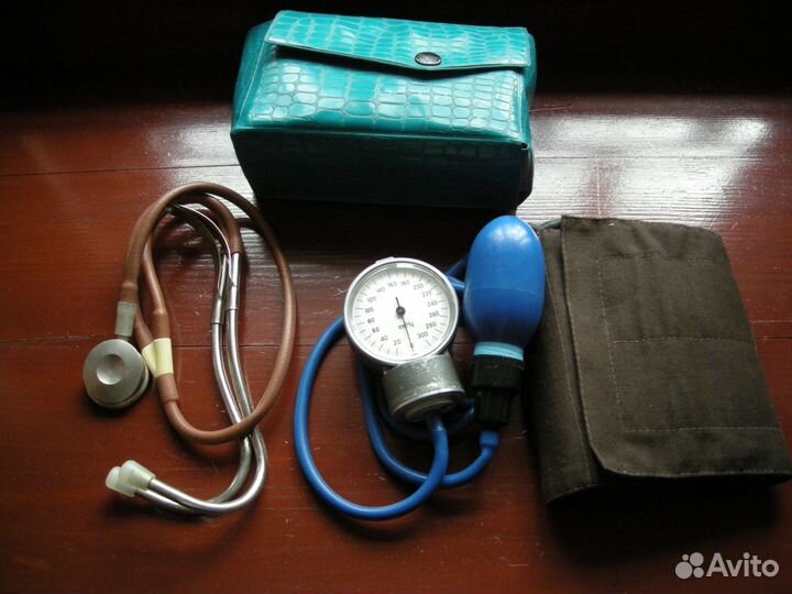 Тонометр пневматический медицинский