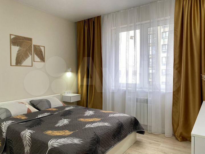 1-к. квартира, 37 м², 7/12 эт.