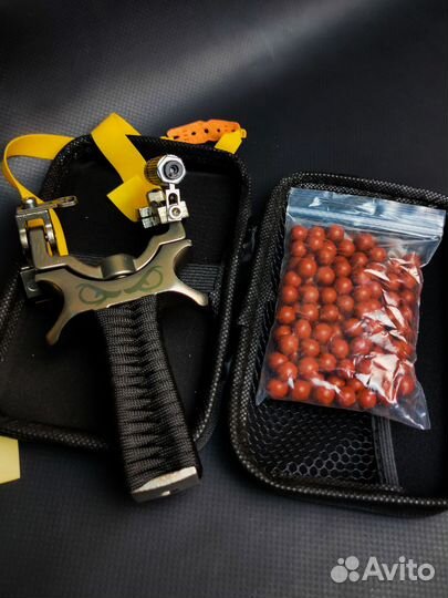 Спортивная рогатка