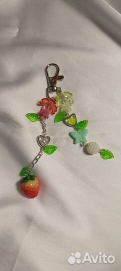 Брелок ручной работы