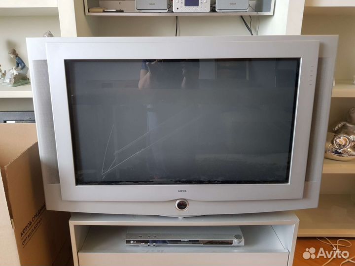 Телевизор Loeve Германия в идеальном состоянии