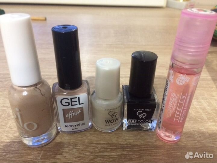 Лак для ногтей