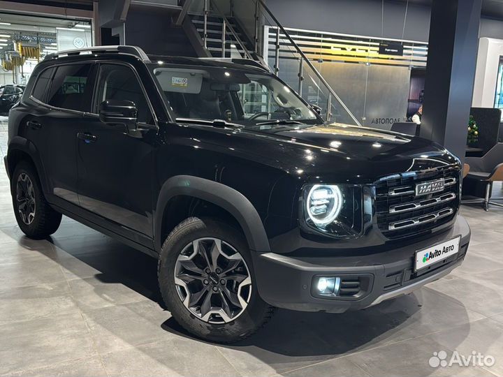 HAVAL Dargo 2.0 AMT, 2023, 12 434 км