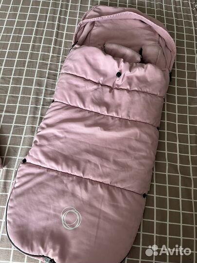 Конверт футмуфт bugaboo