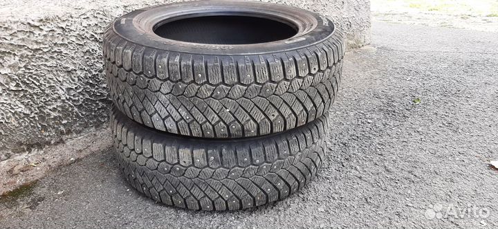 Continental ContiIceContact 195/65 R15 95T