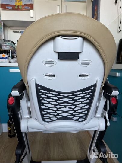 Детский стульчик для кормления peg perego siesta