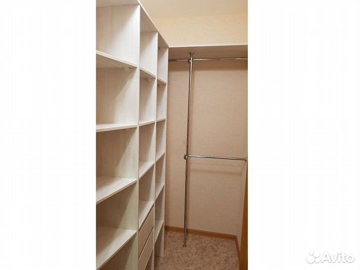 Гардеробная от производителя