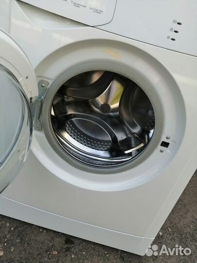 Стиральная машина indesit 4кг узкая