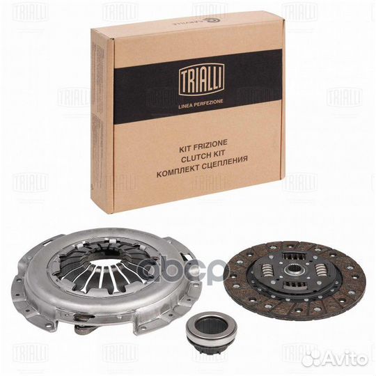 Сцепление в сборе FR0501 Trialli