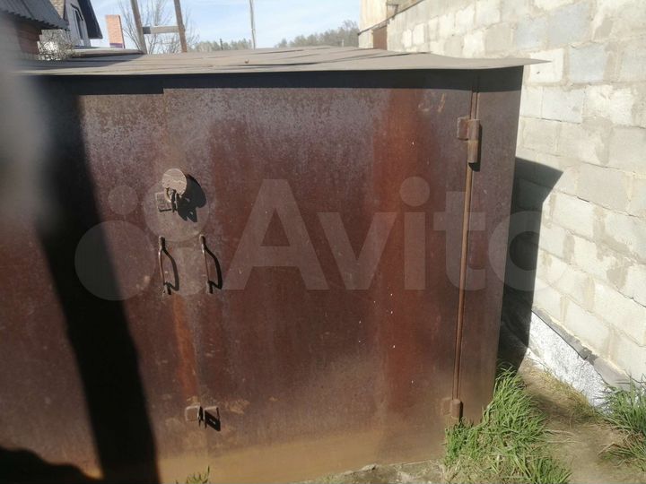 Гараж, 20 м²