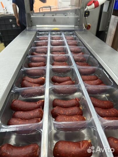 Мясные изделия халяль