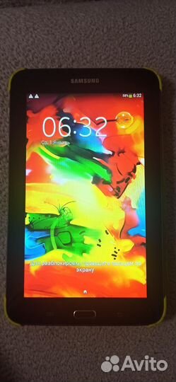 Планшет samsung galaxy tab 3 lite