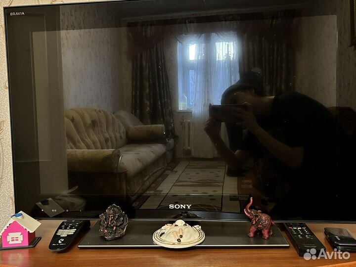 Телевизор sony