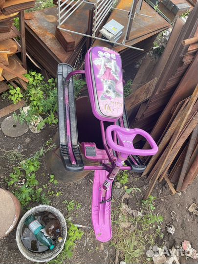 Детские санки