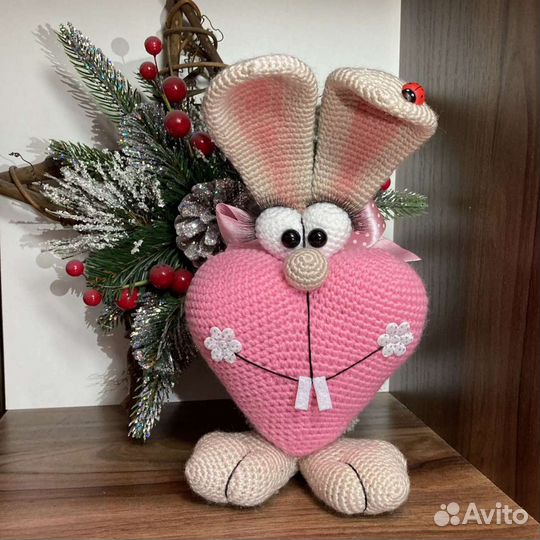 Сердечные игрушки