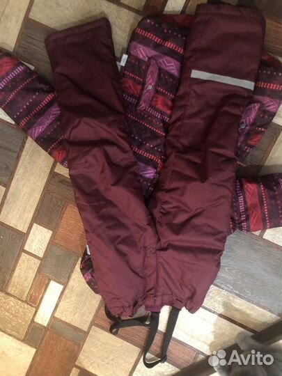 Комбинезон демисезонный раздельный