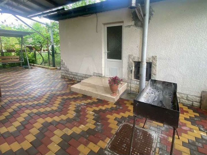 Дом 36 м² на участке 8 сот.