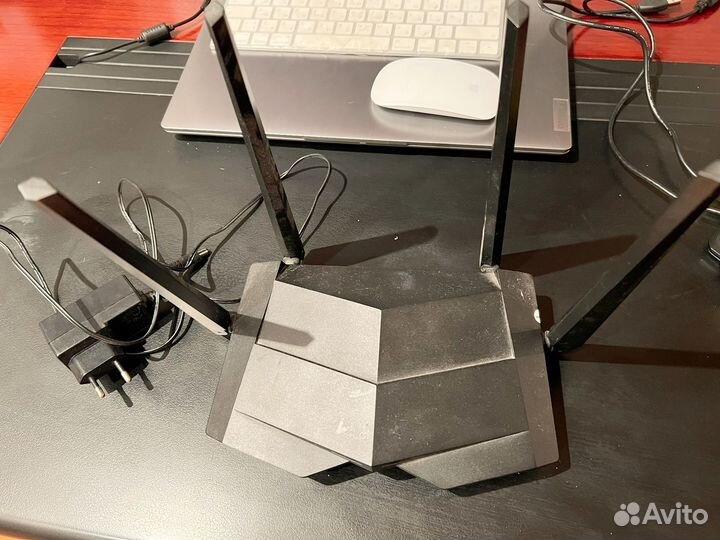 Wifi роутер tenda ac1200