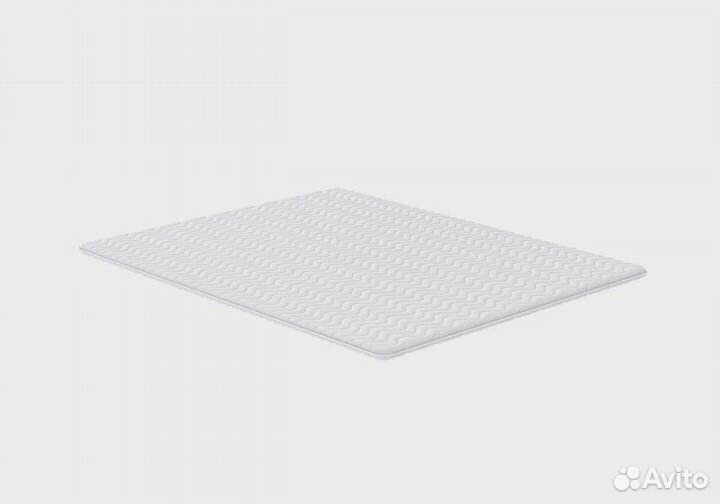 Матрас топпер мягкий